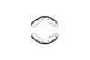 E.T.F. 09-0198 Brake Shoe Set